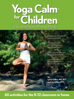 cover image of Yoga Calm for Children